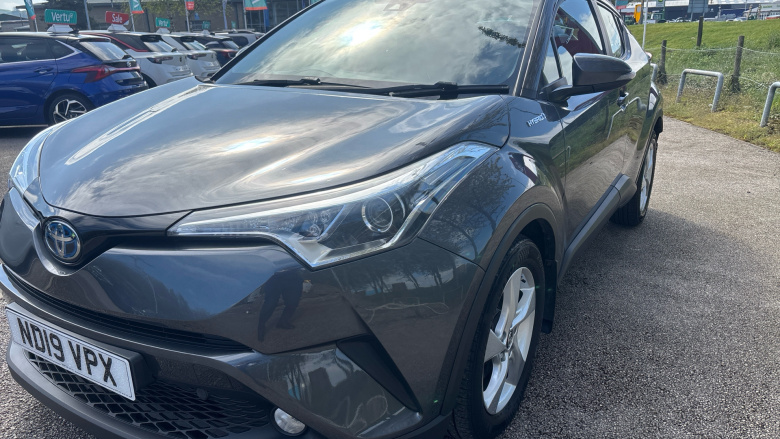 Toyota C-HR 1.8 Hybrid Icon 5dr CVT Hybrid Hatchback